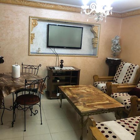 شقة توجد وسط مدينة طنجة و تتوفر على كامل التجهيزات الضرورية خاصةبالعائلات Exterior photo