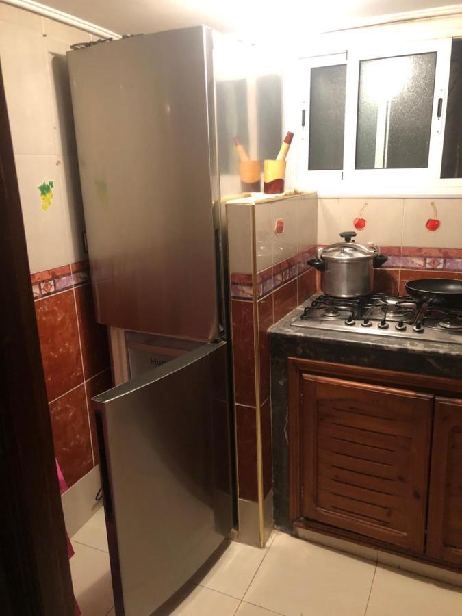 شقة توجد وسط مدينة طنجة و تتوفر على كامل التجهيزات الضرورية خاصةبالعائلات Exterior photo